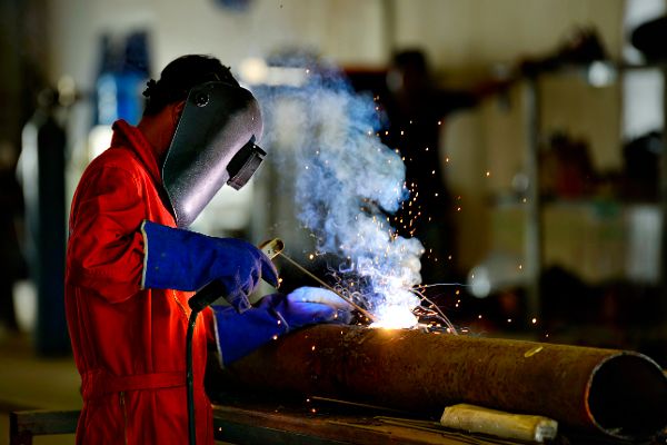 Schweißer- und Ingenieurwerkstatt