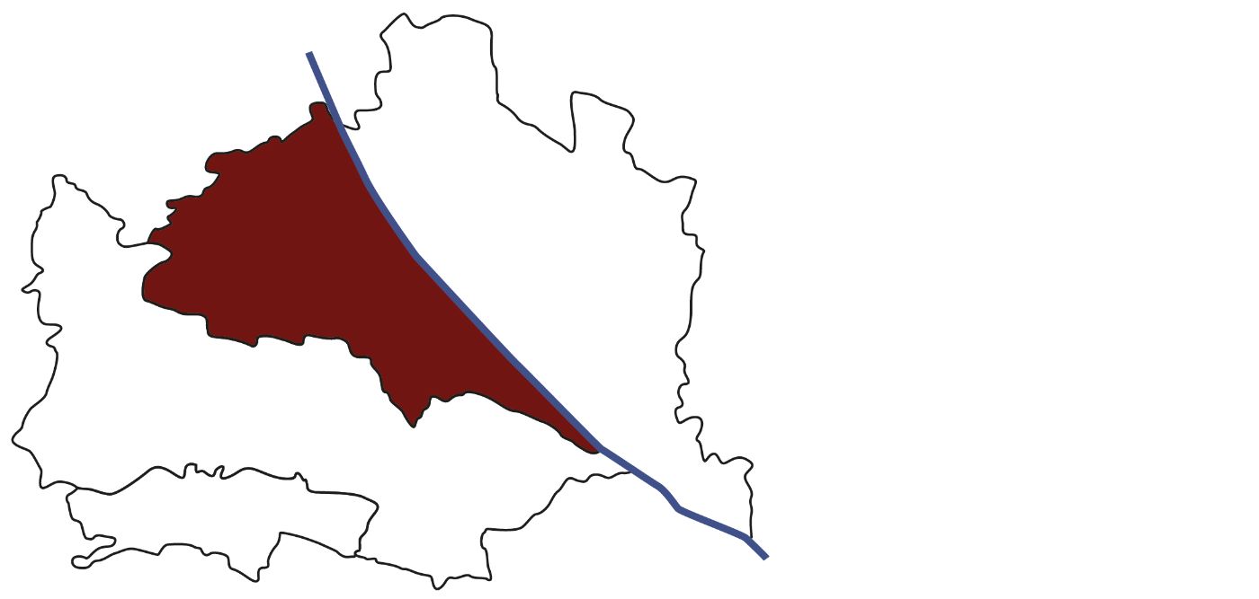 Wienkarte AI Wien Zentrum