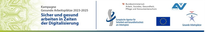 Banner der Kampagne